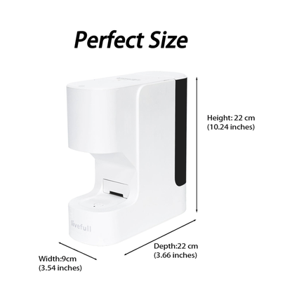 LiveFull Smart Hot Facial Towel Warmer