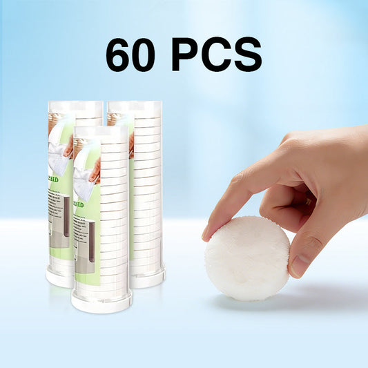 LiveFull Towel Refills for Hot Towel Warmer 60 / 120 / 180 Pcs Options